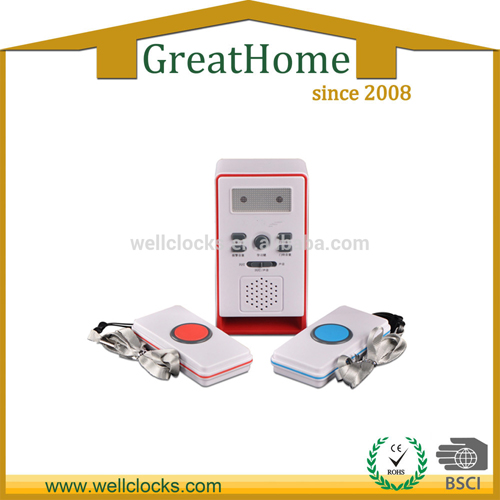 High Quality Wireless Musical Digital Doorbell For Front & B