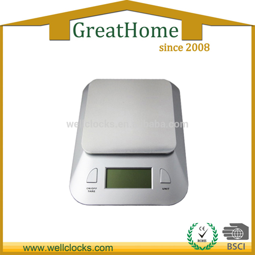 Best Sell Cheap Accurate Digital Kitchen Scale