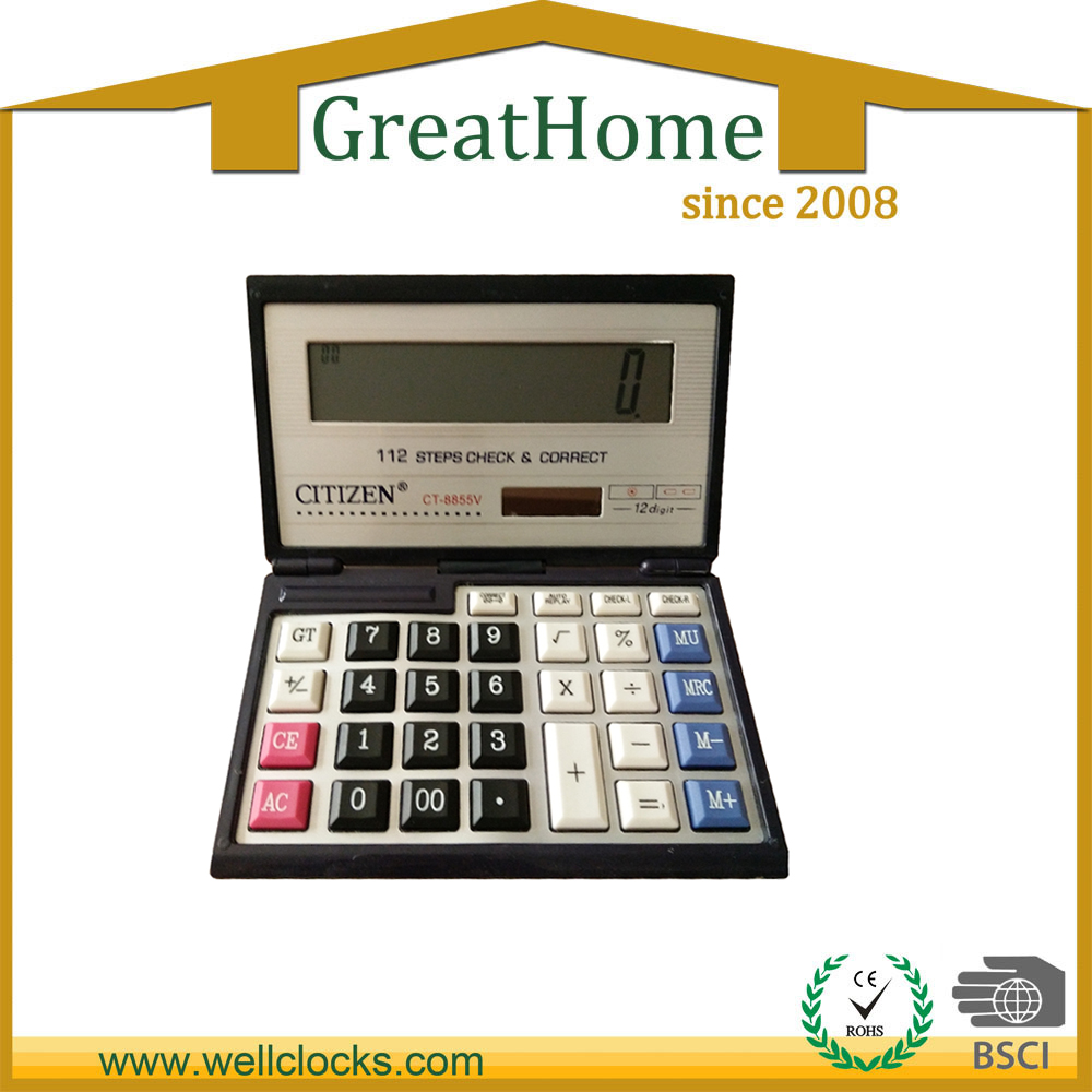 High quality durable calculator