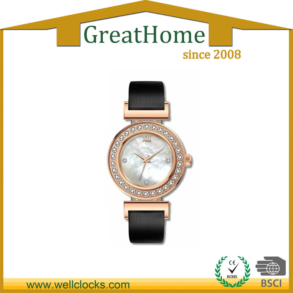 Simple fashion ladies watch