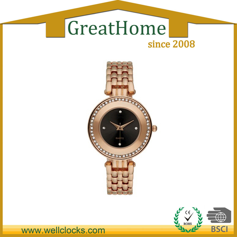 Simple fashion ladies watch