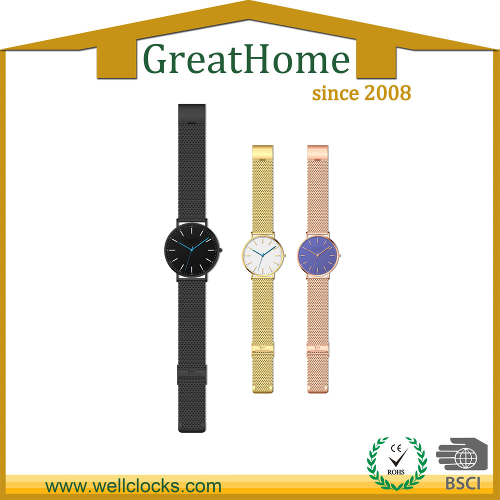 Simple fashion watch